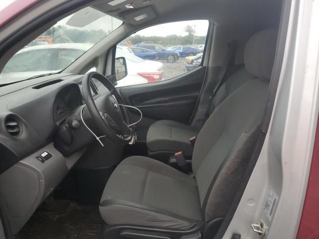 2020 Nissan NV200 2.5S