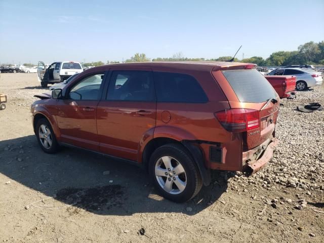 2013 Dodge Journey SE