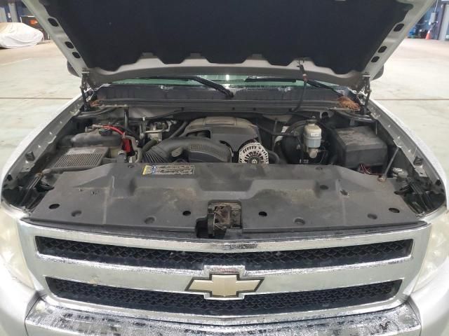 2010 Chev Rolet Silverado K1500 LT
