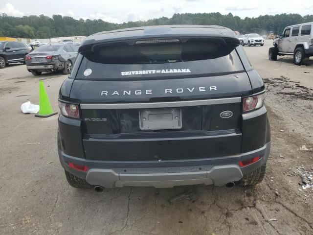2015 Land Rover Range Rover Evoque Pure Premium