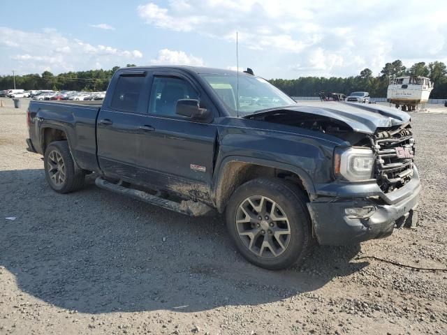 2018 GMC Sierra K1500 SLT