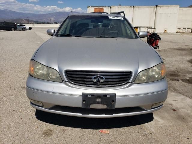 2002 Infiniti I35