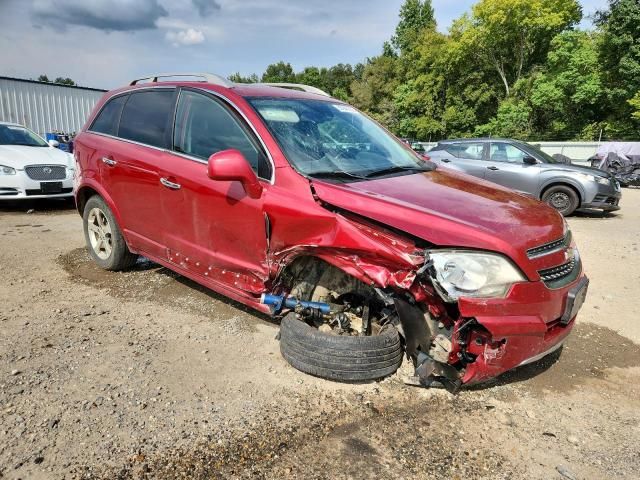 2014 Chevrolet Captiva LT