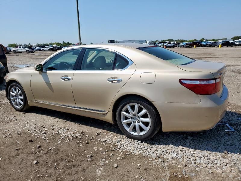 2007 Lexus LS 460