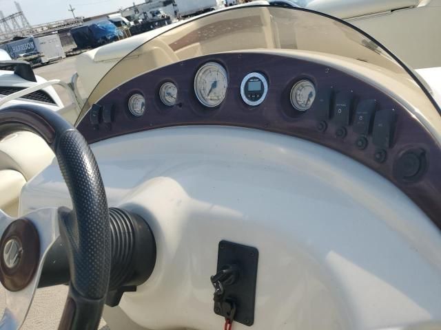 2008 Bennington Marine 2054GL