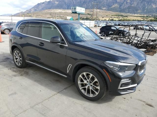 2019 BMW X5 XDRIVE40I
