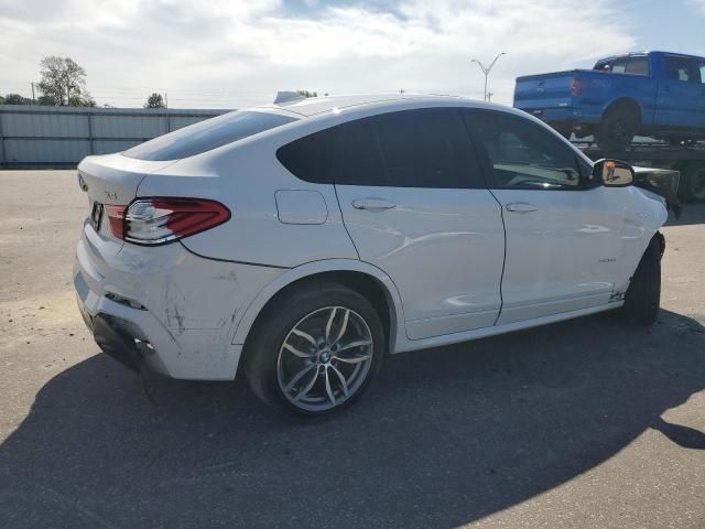 2018 BMW X4 XDRIVE28I