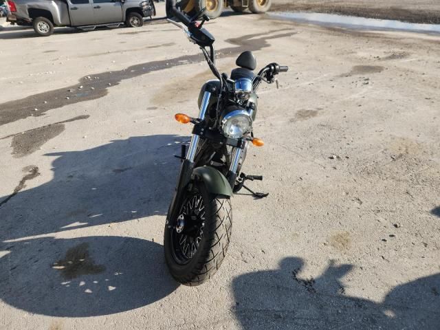 2016 Victory Gunner