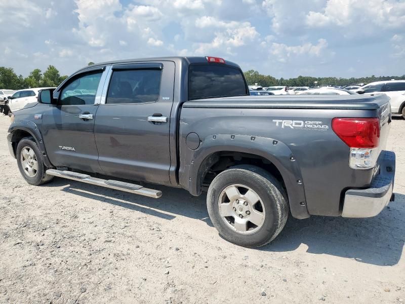 2012 Toyota Tundra Crewmax SR5