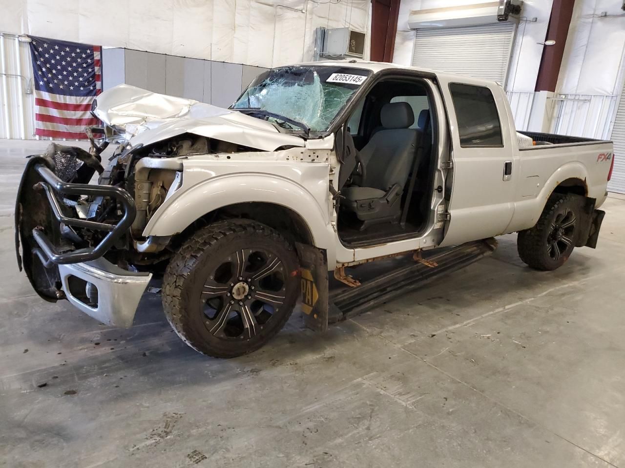 2015 Ford F250 Super Duty