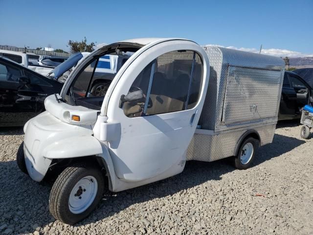 2002 Other 2002 Global Electric Motors 825