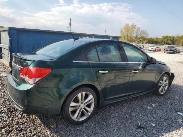 2014 Chevrolet Cruze LTZ