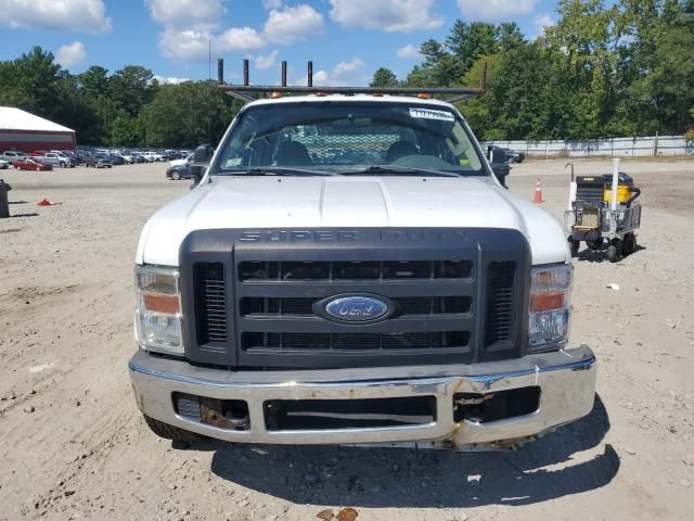 2008 Ford F250 Super Duty