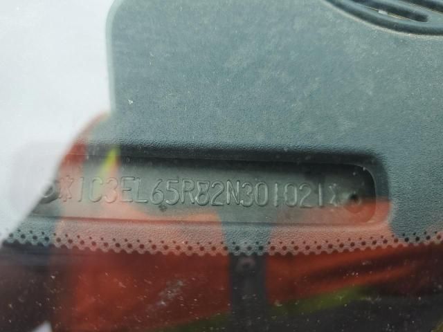 2002 Chrysler Sebring Limited