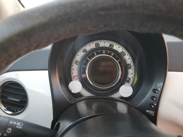2013 Fiat 500 POP