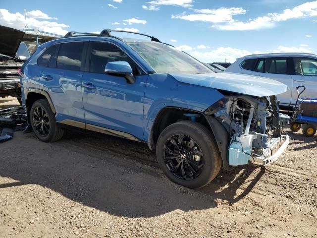 2024 Toyota Rav4 SE