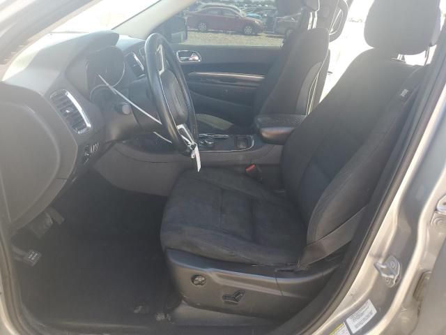 2014 Dodge Durango sxt