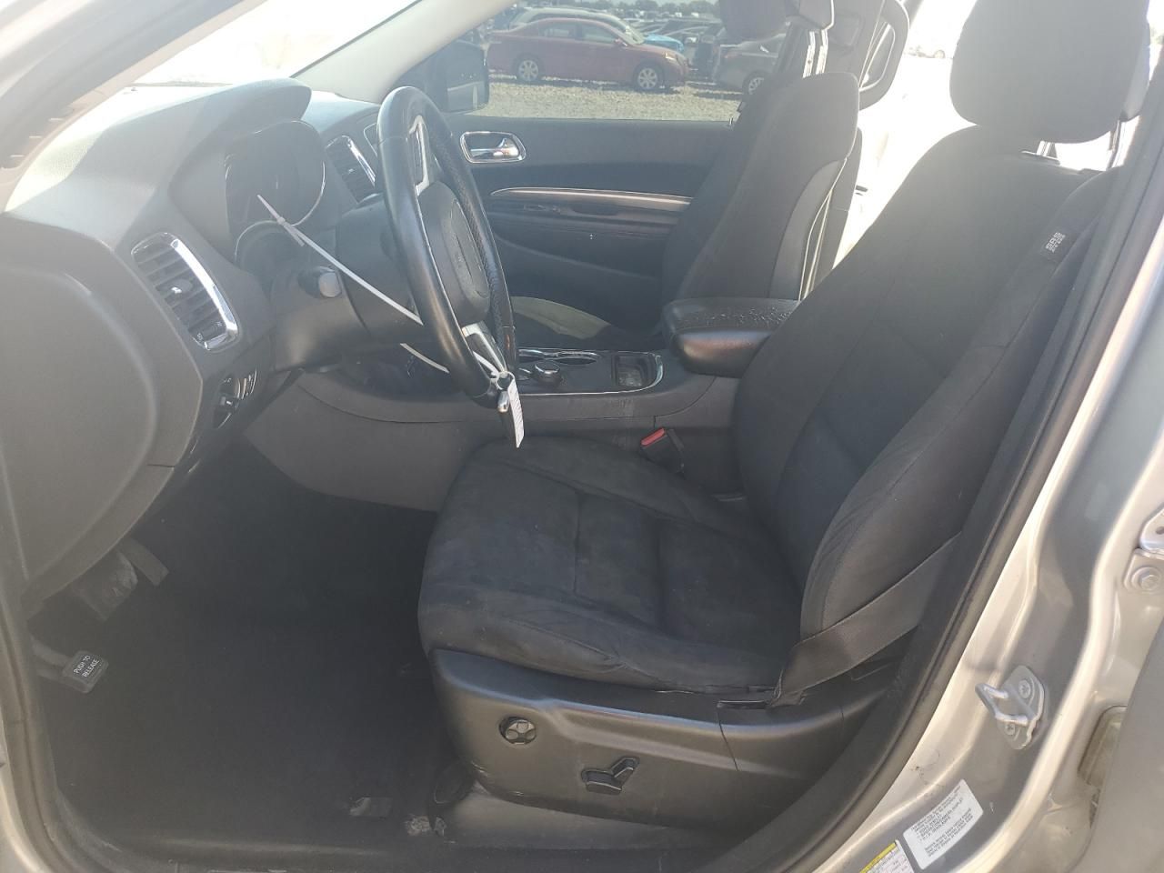 2014 Dodge Durango sxt