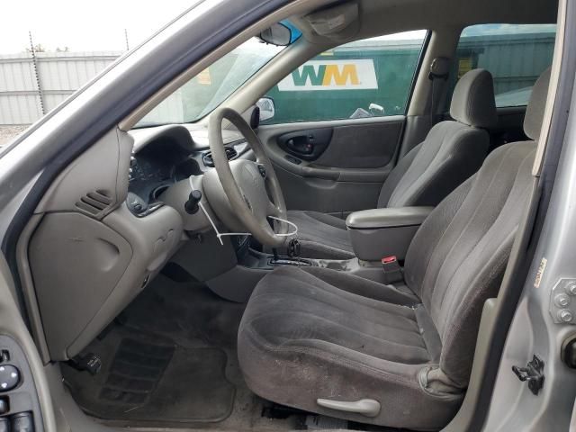 2002 Chevrolet Malibu