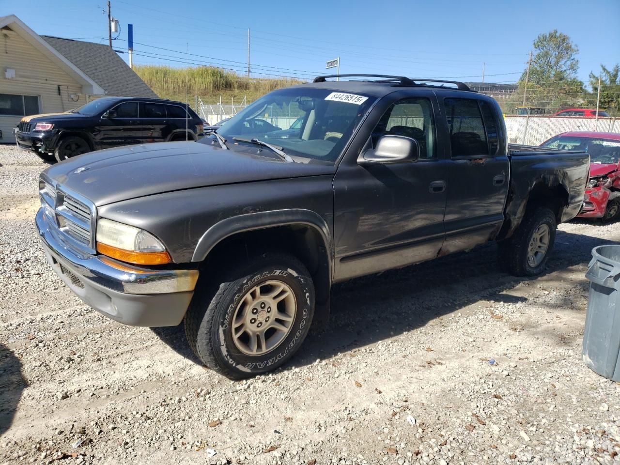 2004 Dodge Dakota Quad slt