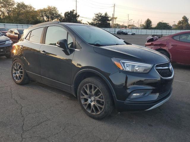 2019 Buick Encore Sport Touring