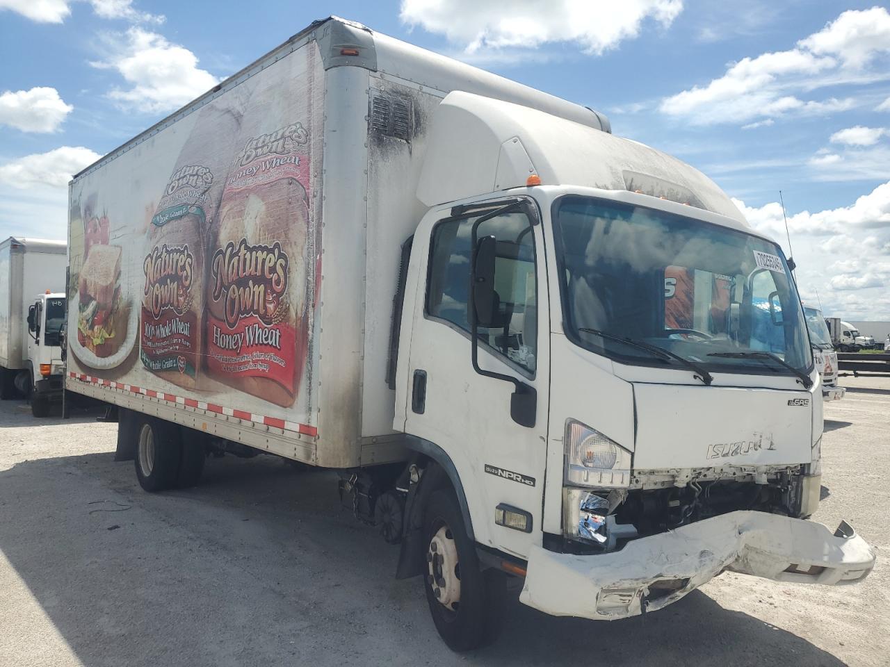 2013 ISU NPR4X2, 71'' BBC ST