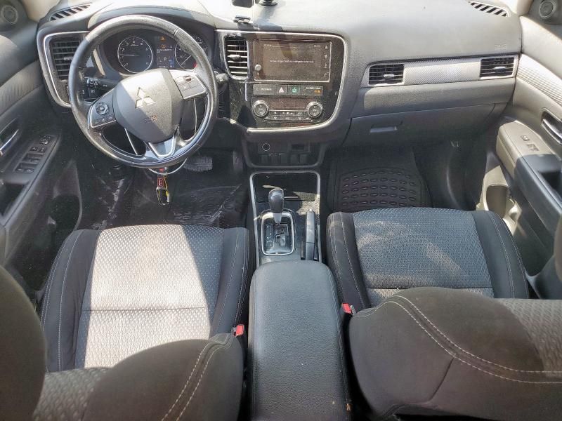 2018 Mitsubishi Outlander se