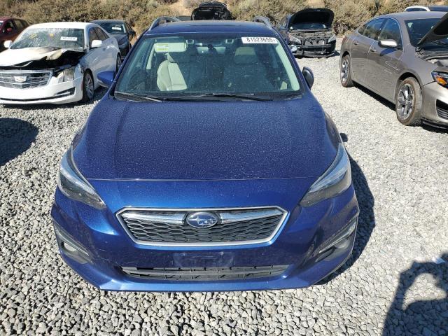 2017 Subaru Impreza Limited