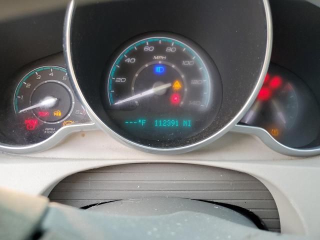 2009 Chevrolet Malibu LS
