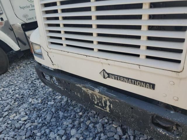 2001 International 4000 4700