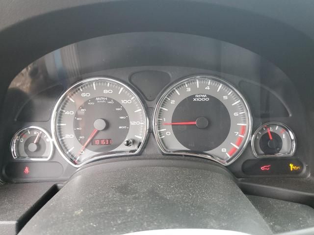 2006 Pontiac Torrent