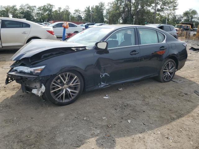 2018 Lexus Gs 350 Base