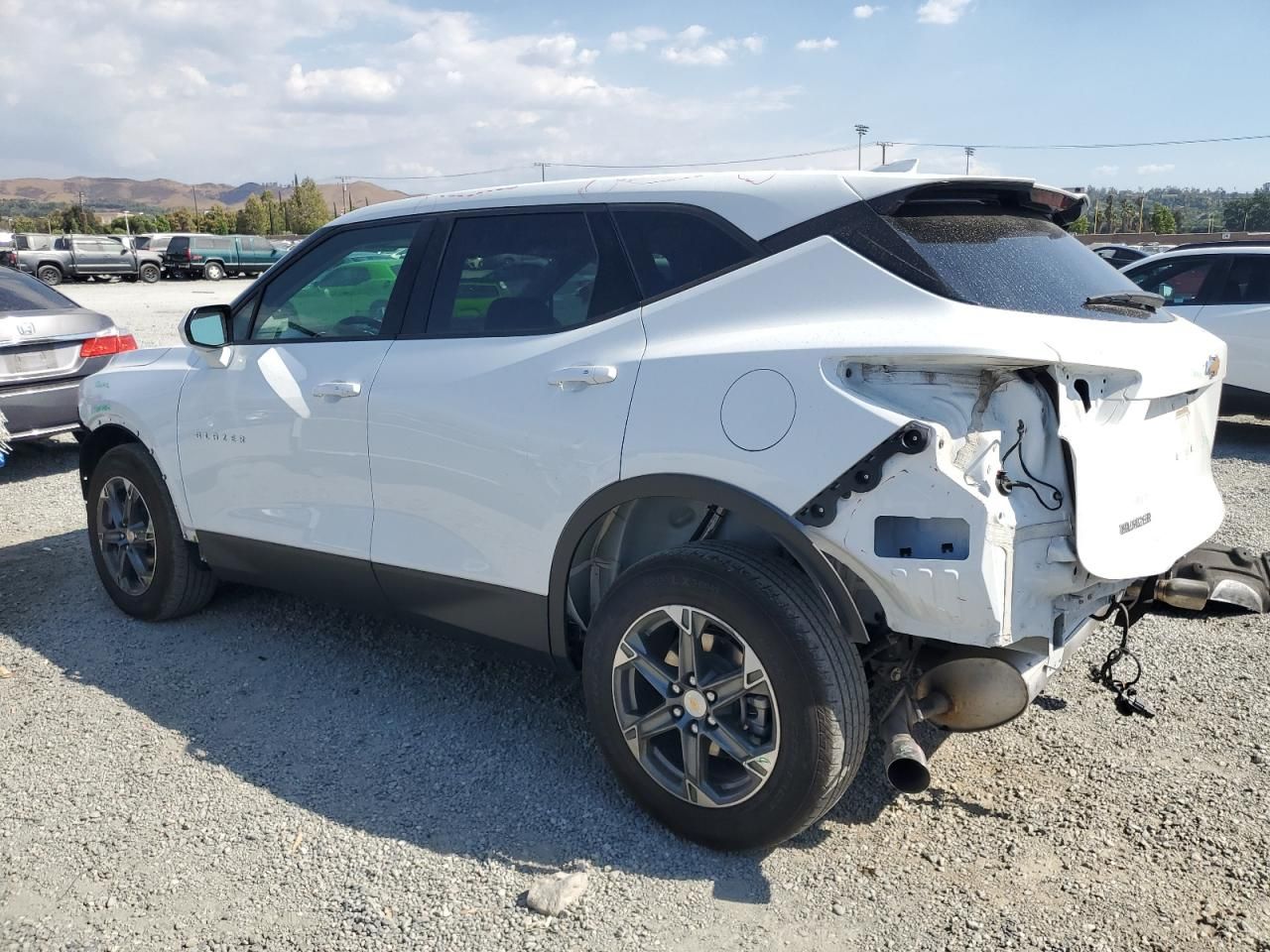 2025 Chevrolet Blazer 2LT