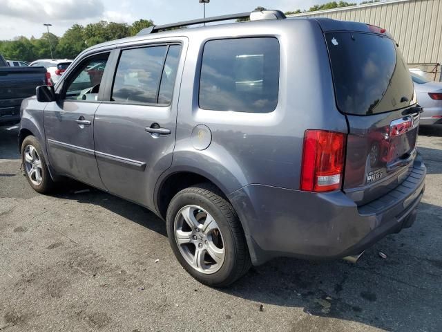 2014 Honda Pilot EX