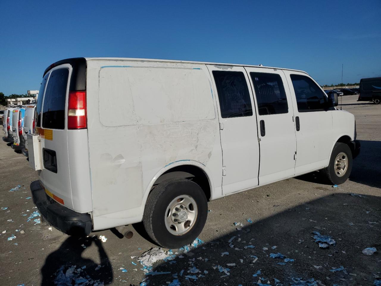 2008 Chevrolet Express G3500