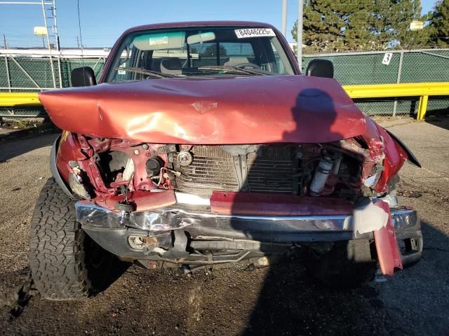 2001 Toyota Tacoma Xtracab