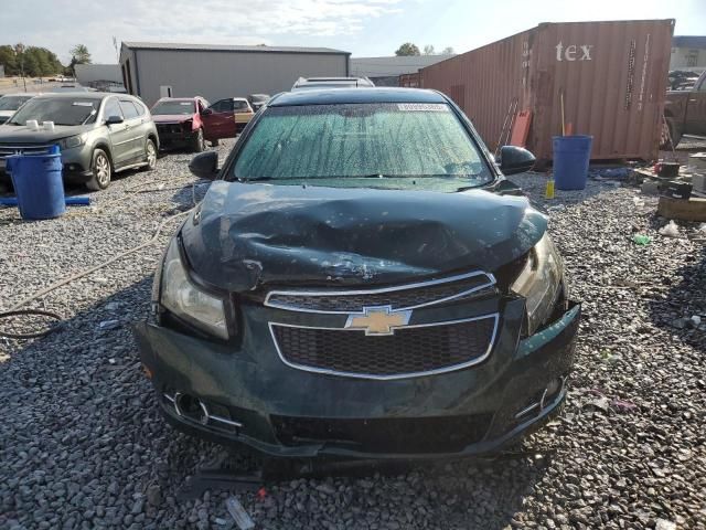 2014 Chevrolet Cruze LTZ
