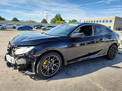 2017 Honda Civic LX for sale in Littleton, CO