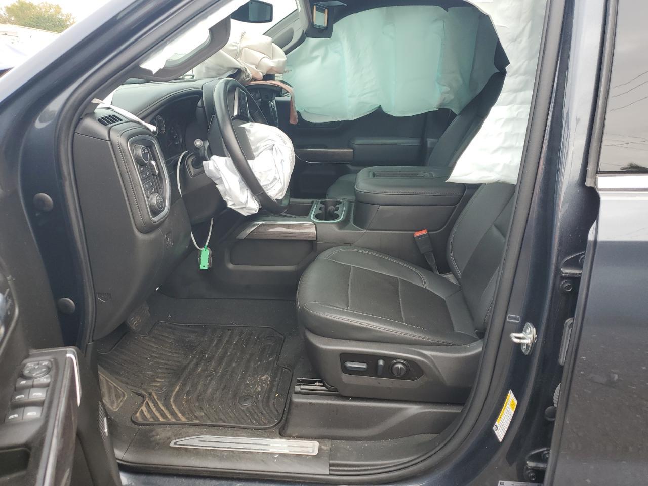 2022 Chev Rolet Silverado LTD K1500 LTZ