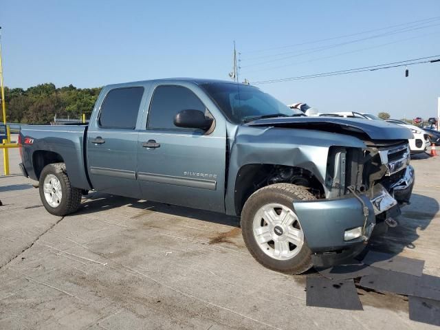 2011 Chevrolet Silverado C1500 lt