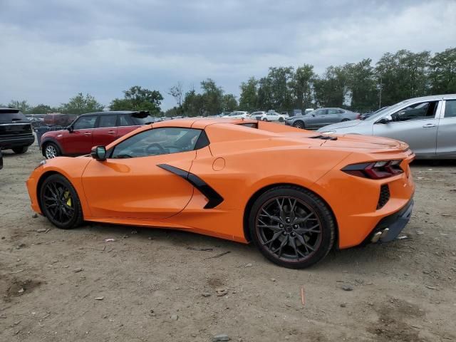 2023 Chevrolet Corvette Stingray 3LT