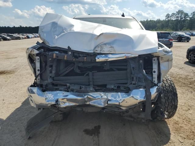 2017 Chevrolet Silverado C1500