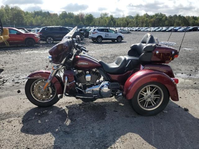 2015 Harley-Davidson Flhtcutg TRI Glide Ultra