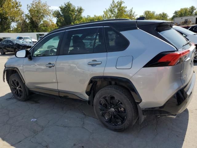 2022 Toyota Rav4 XSE