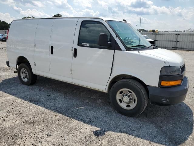 2021 Chevrolet Express G2500