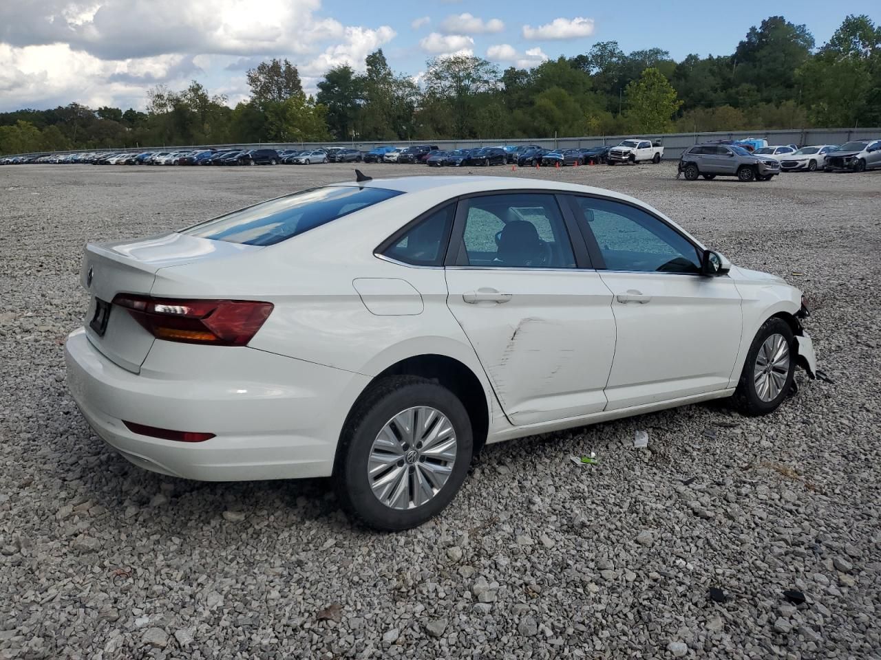 2019 Volkswagen Jetta s