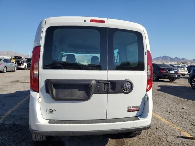 2022 Dodge RAM Promaster City Tradesman