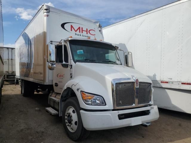 2025 Kenworth Construction T280