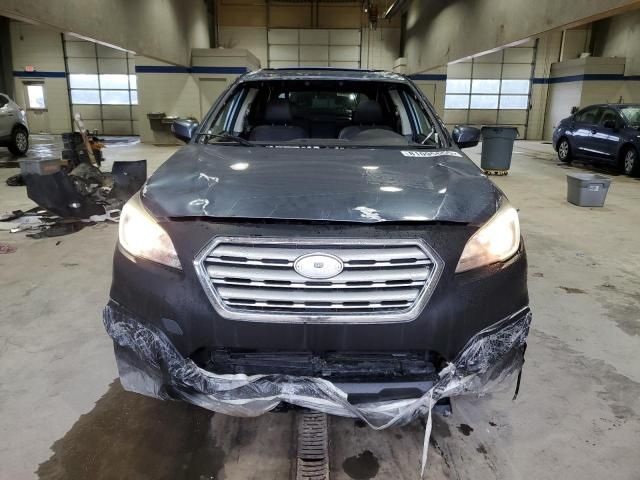 2016 Subaru Outback 2.5I Limited