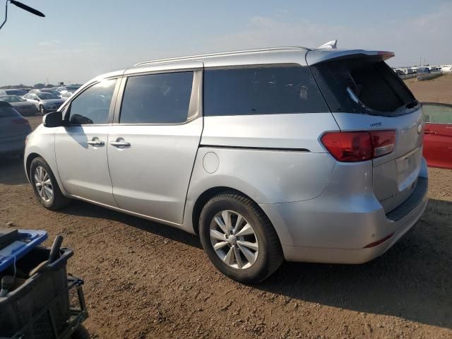 2017 KIA Sedona LX